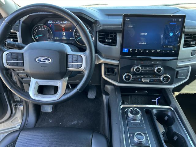 used 2022 Ford Expedition car, priced at $40,577