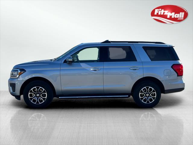used 2022 Ford Expedition car, priced at $40,577