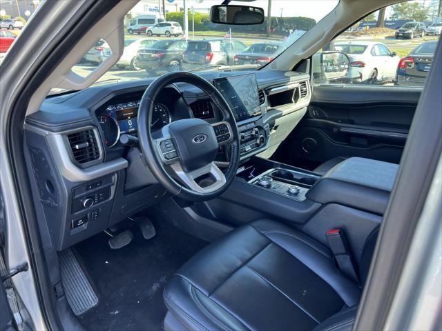 used 2022 Ford Expedition car, priced at $40,577