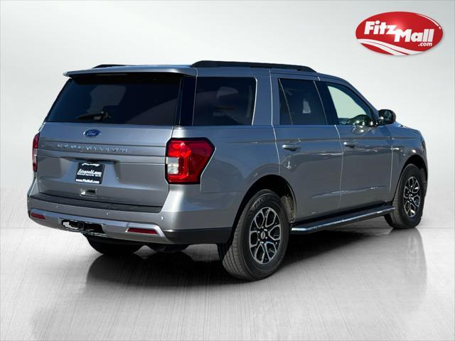 used 2022 Ford Expedition car, priced at $40,577