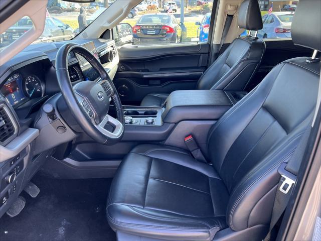 used 2022 Ford Expedition car, priced at $40,577