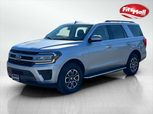 used 2022 Ford Expedition car, priced at $40,577