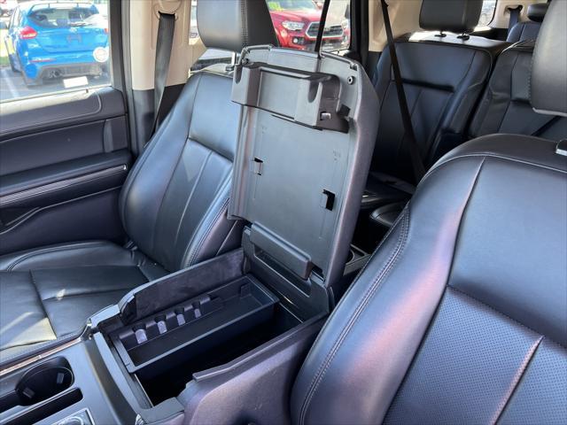 used 2022 Ford Expedition car, priced at $40,577