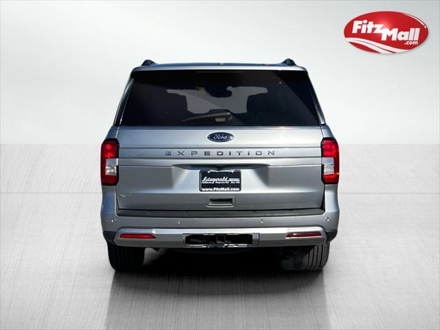 used 2022 Ford Expedition car, priced at $40,577