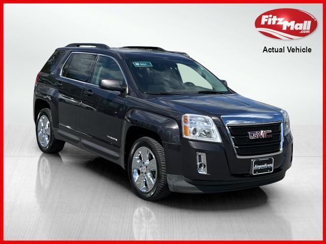 used 2014 GMC Terrain car, priced at $13,577