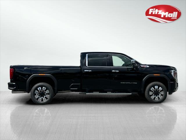 new 2025 GMC Sierra 2500 car, priced at $84,056