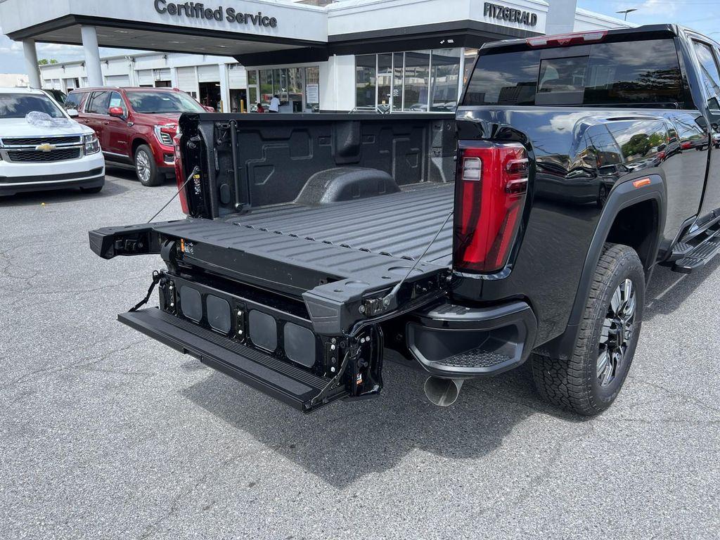 new 2025 GMC Sierra 2500 car, priced at $82,556