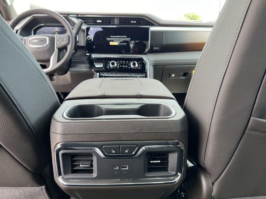 new 2025 GMC Sierra 2500 car, priced at $82,556