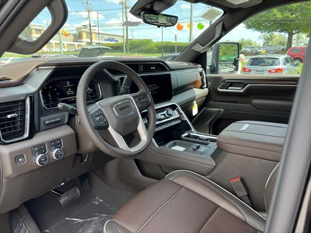 new 2025 GMC Sierra 2500 car, priced at $84,056
