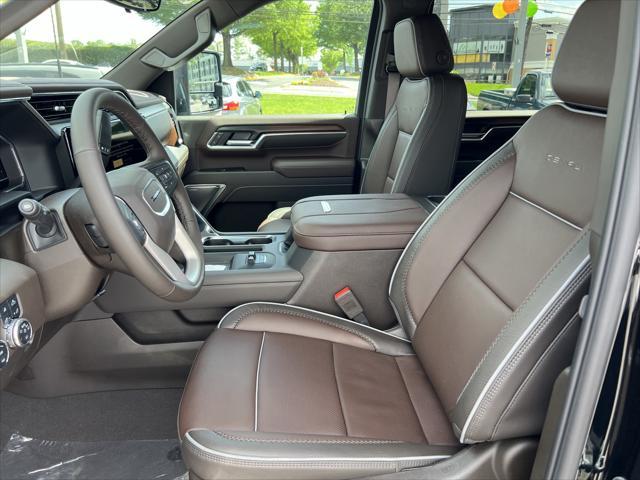 new 2025 GMC Sierra 2500 car, priced at $84,056