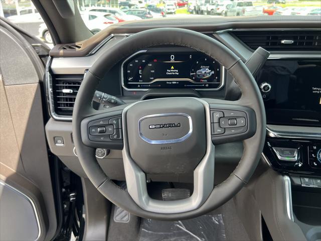 new 2025 GMC Sierra 2500 car, priced at $84,056