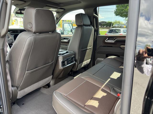 new 2025 GMC Sierra 2500 car, priced at $84,056