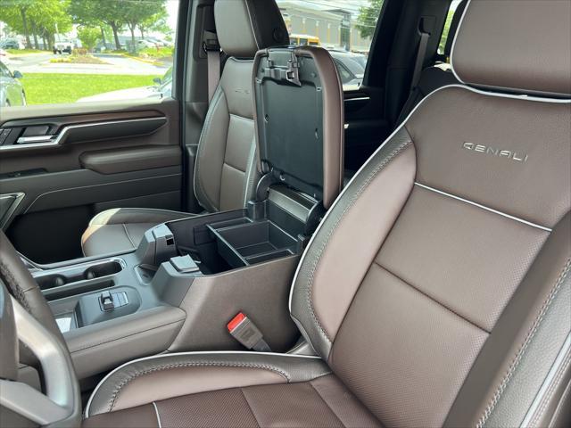 new 2025 GMC Sierra 2500 car, priced at $84,056