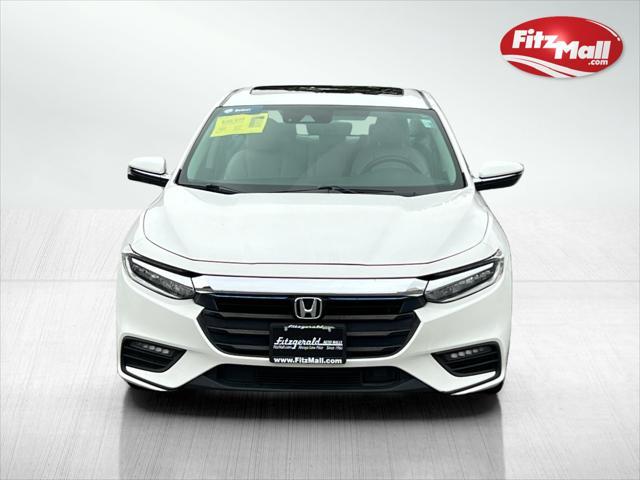 used 2019 Honda Insight car, priced at $19,977