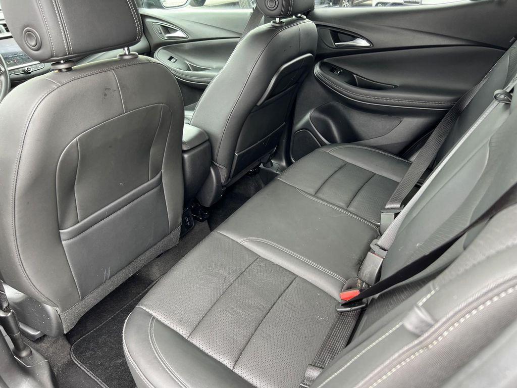 used 2023 Buick Encore GX car, priced at $19,977