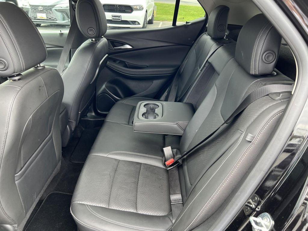 used 2023 Buick Encore GX car, priced at $19,977