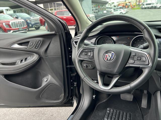 used 2023 Buick Encore GX car, priced at $22,777