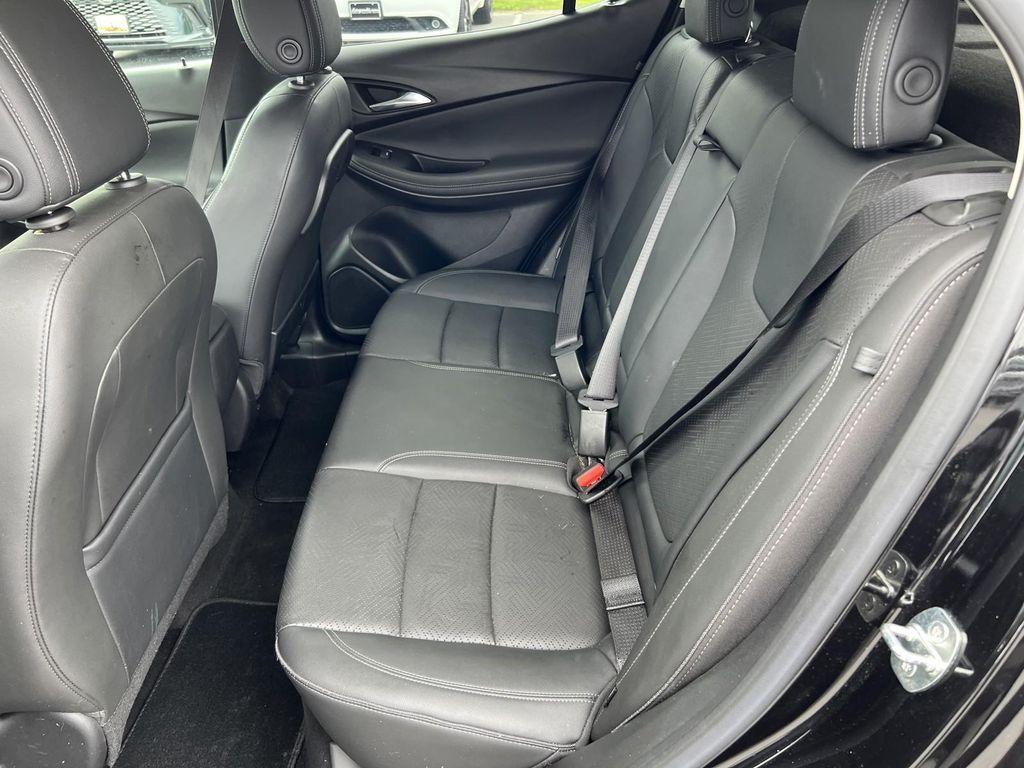 used 2023 Buick Encore GX car, priced at $19,977