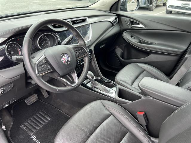 used 2023 Buick Encore GX car, priced at $22,777