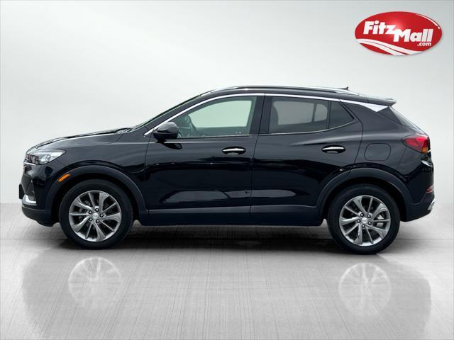 used 2023 Buick Encore GX car, priced at $22,777