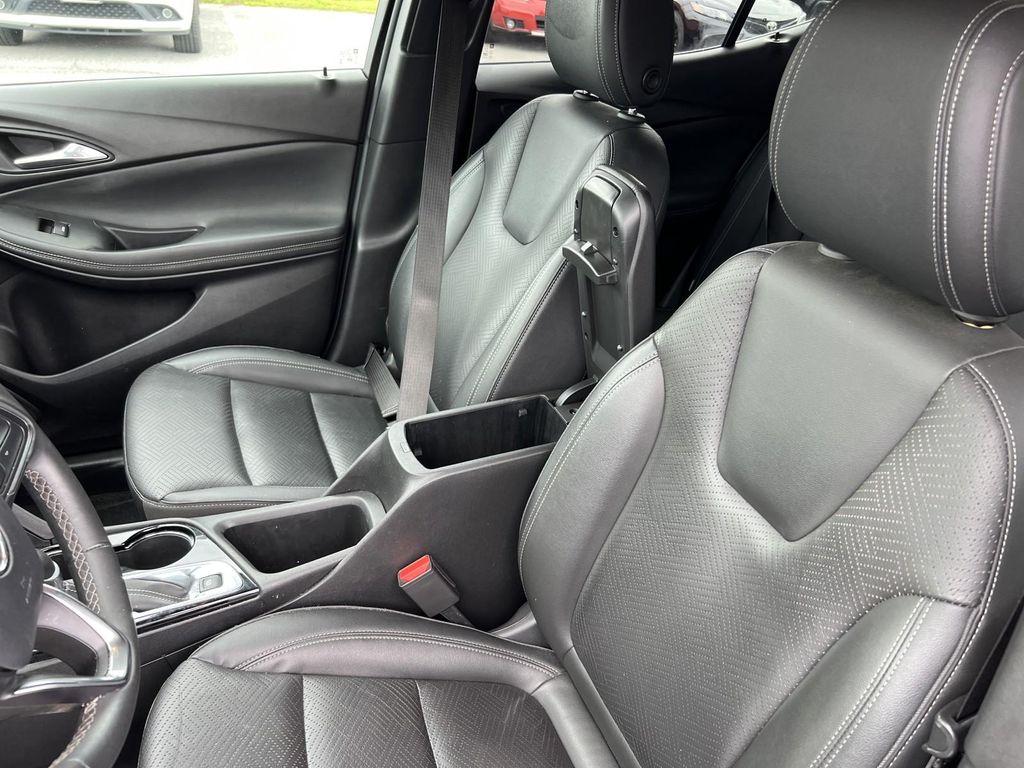 used 2023 Buick Encore GX car, priced at $19,977