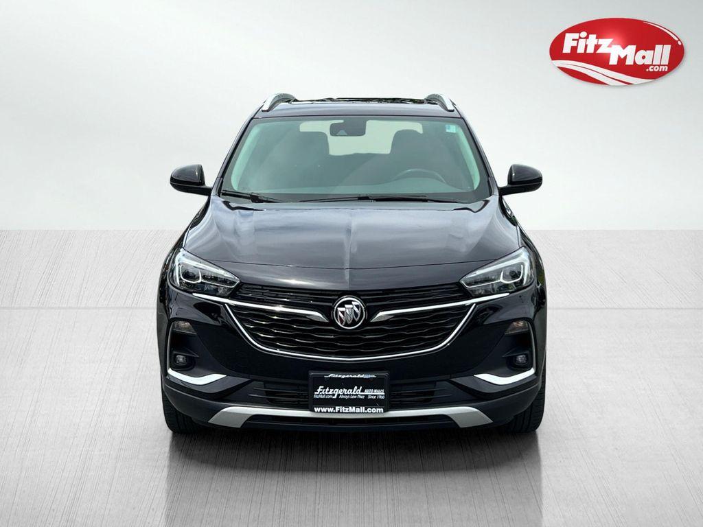 used 2023 Buick Encore GX car, priced at $20,677