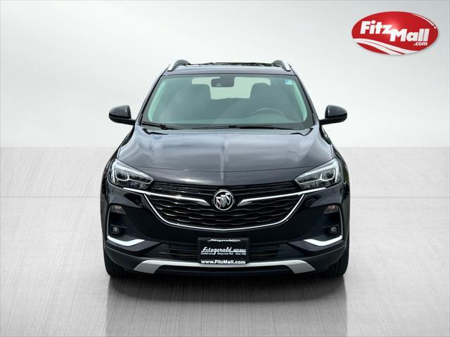 used 2023 Buick Encore GX car, priced at $22,777