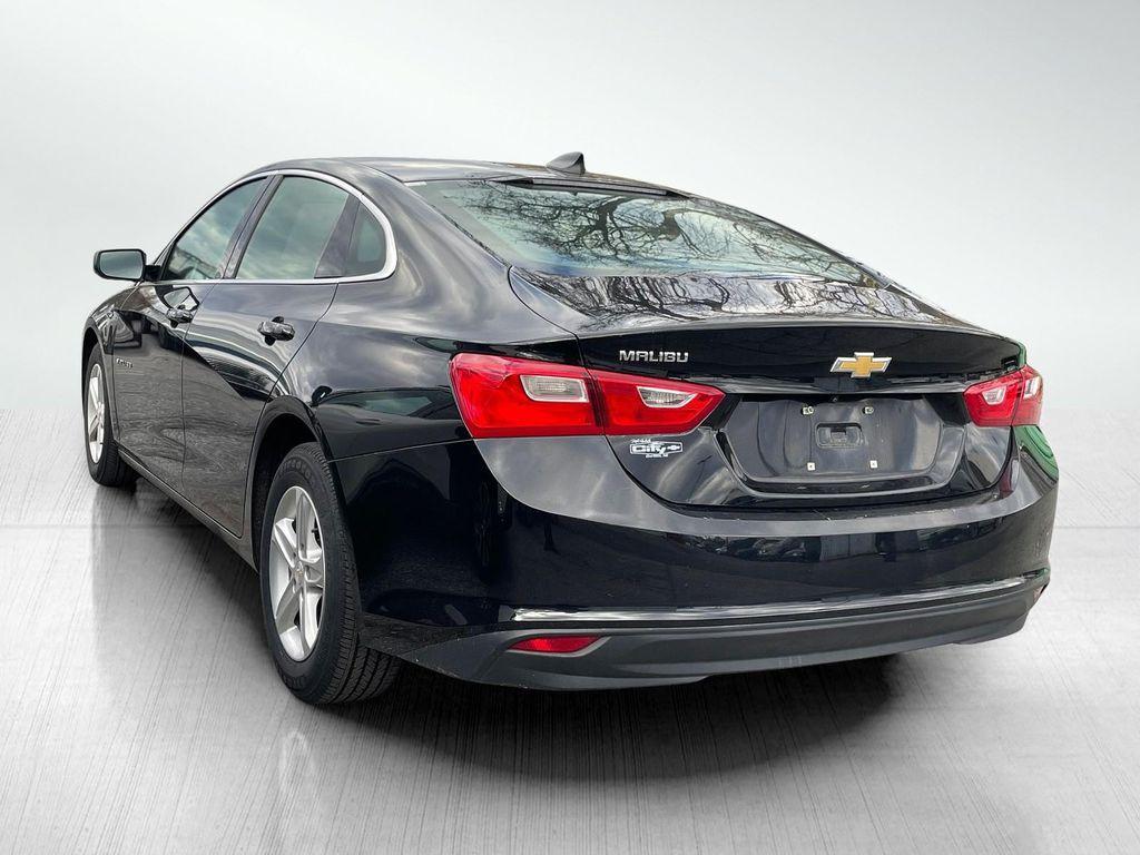 used 2023 Chevrolet Malibu car, priced at $18,177