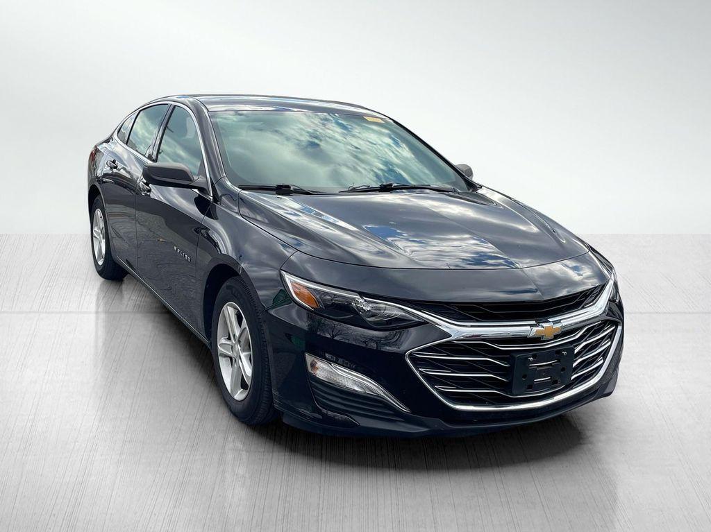used 2023 Chevrolet Malibu car, priced at $18,177