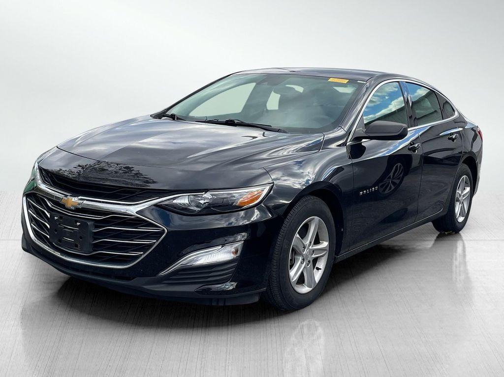 used 2023 Chevrolet Malibu car, priced at $18,177