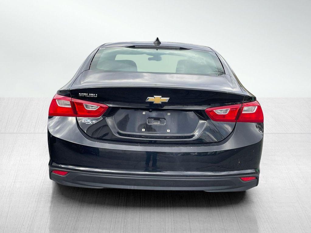used 2023 Chevrolet Malibu car, priced at $18,177