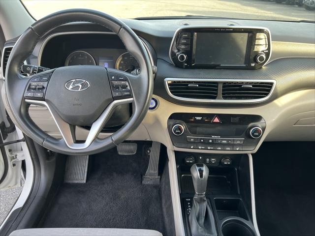 used 2020 Hyundai Tucson car, priced at $16,977