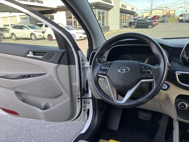 used 2020 Hyundai Tucson car, priced at $16,977