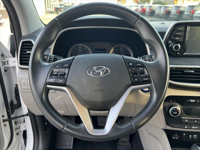 used 2020 Hyundai Tucson car, priced at $16,977