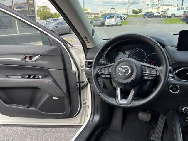 used 2021 Mazda CX-5 car, priced at $26,377