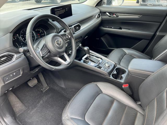 used 2021 Mazda CX-5 car, priced at $26,377