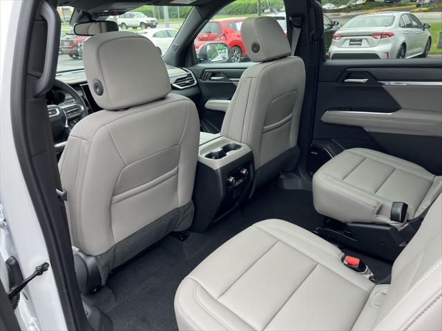 new 2025 GMC Acadia car, priced at $54,281