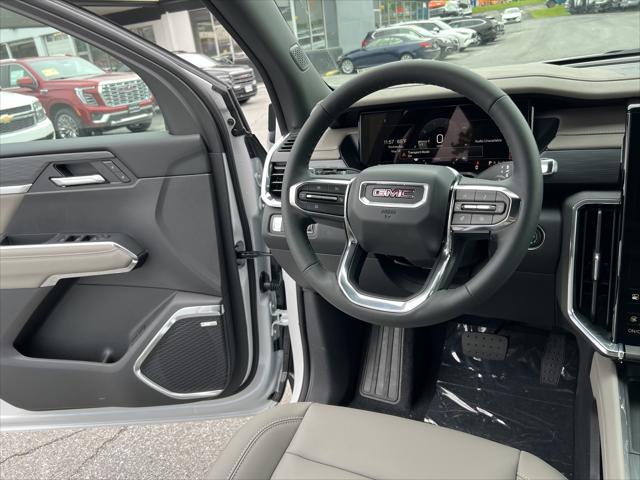 new 2025 GMC Acadia car, priced at $54,281