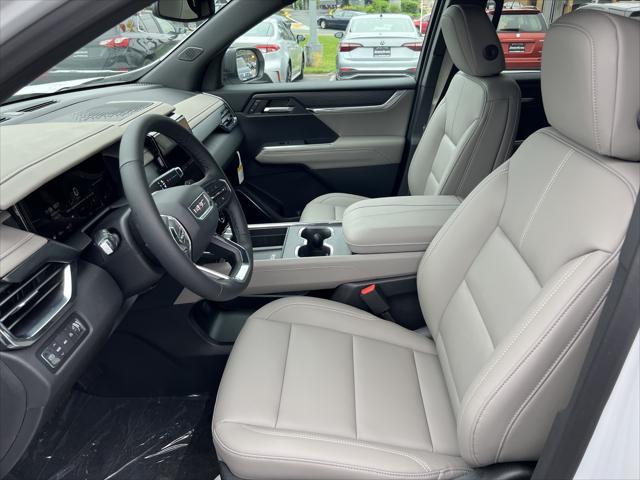 new 2025 GMC Acadia car, priced at $54,281