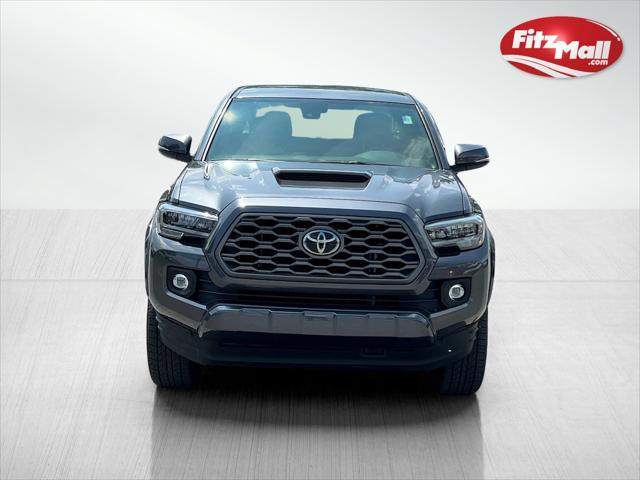 used 2023 Toyota Tacoma car, priced at $39,977