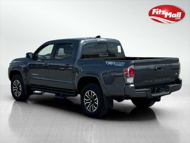 used 2023 Toyota Tacoma car, priced at $39,977