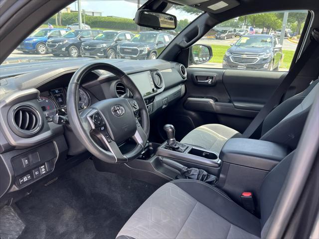 used 2023 Toyota Tacoma car, priced at $39,977