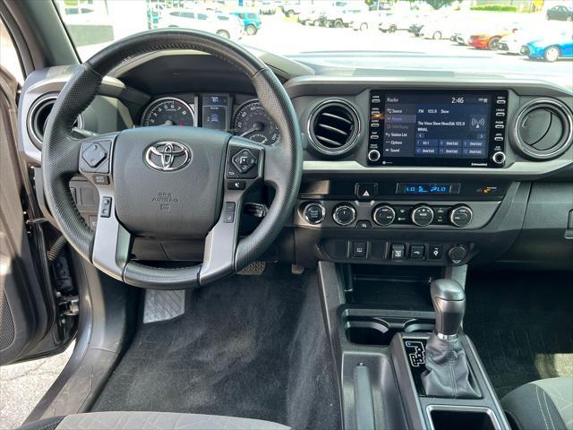 used 2023 Toyota Tacoma car, priced at $39,977