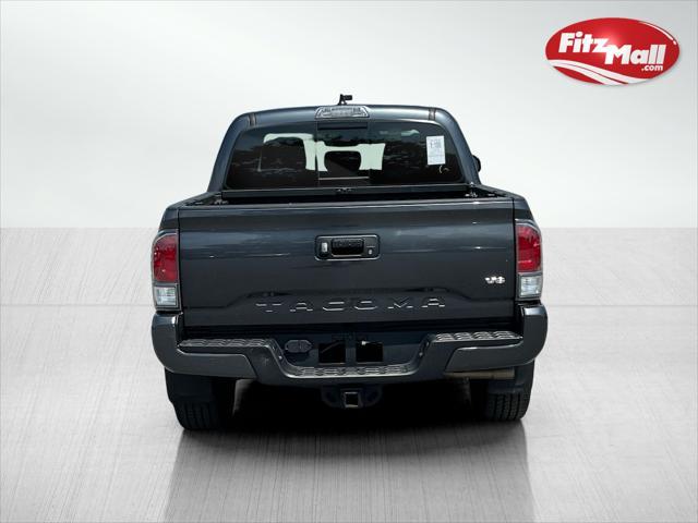 used 2023 Toyota Tacoma car, priced at $39,977