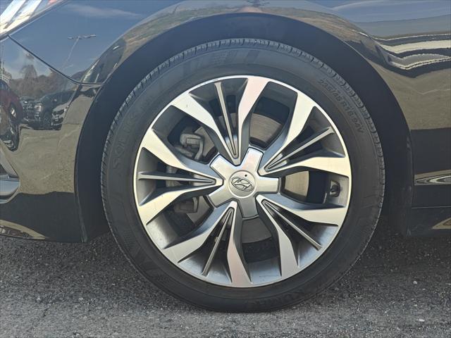 used 2015 Hyundai Sonata car, priced at $11,977
