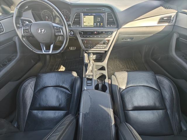used 2015 Hyundai Sonata car, priced at $11,977