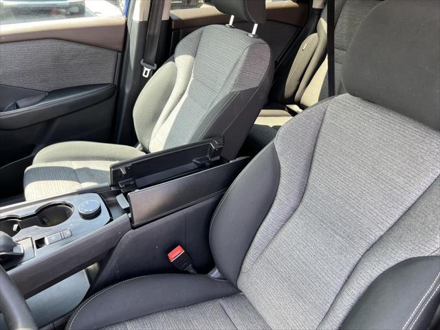 used 2021 Nissan Rogue car, priced at $20,977