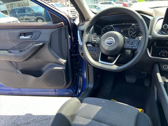 used 2021 Nissan Rogue car, priced at $20,977