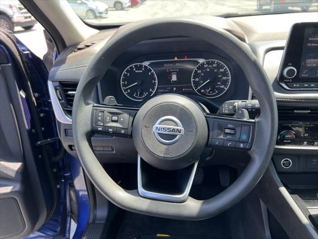 used 2021 Nissan Rogue car, priced at $20,977