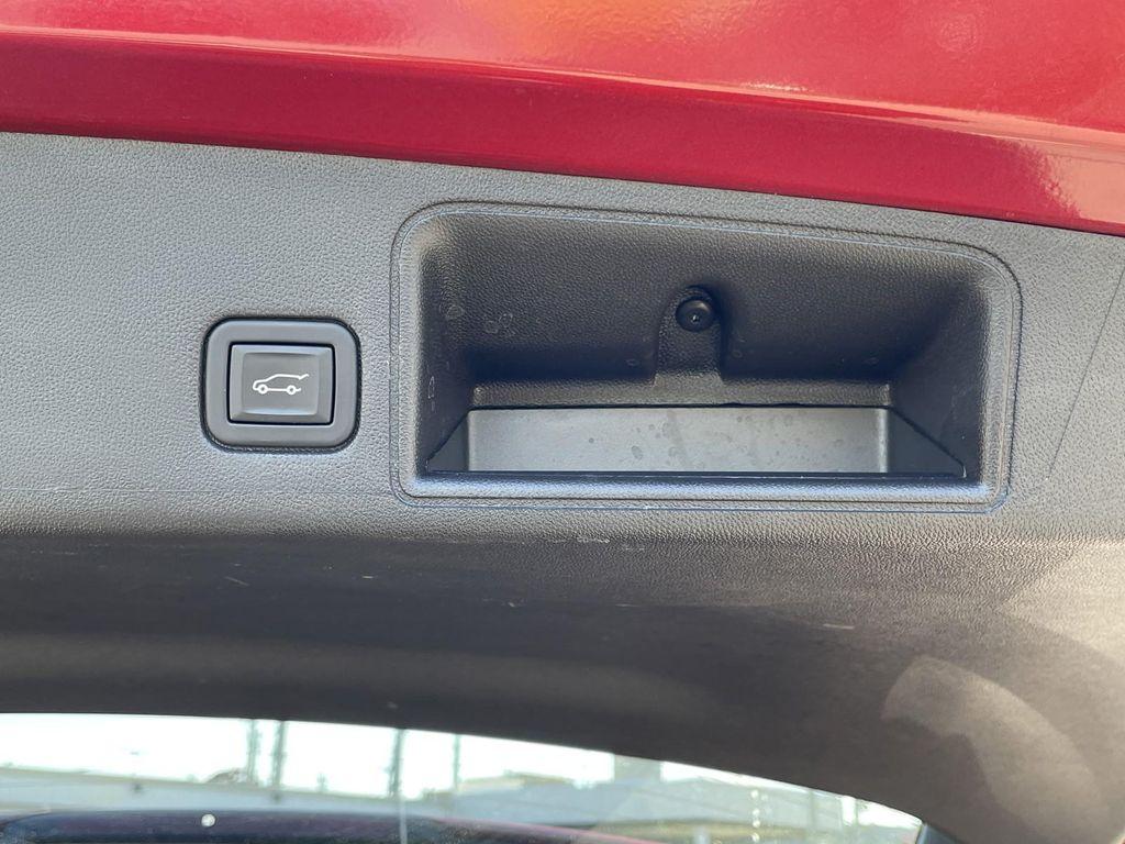 used 2023 GMC Terrain car, priced at $23,677